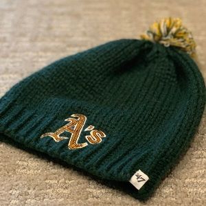 Athletics women beanie